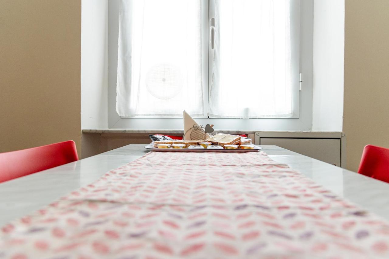 Myro's House Apartment La Spezia